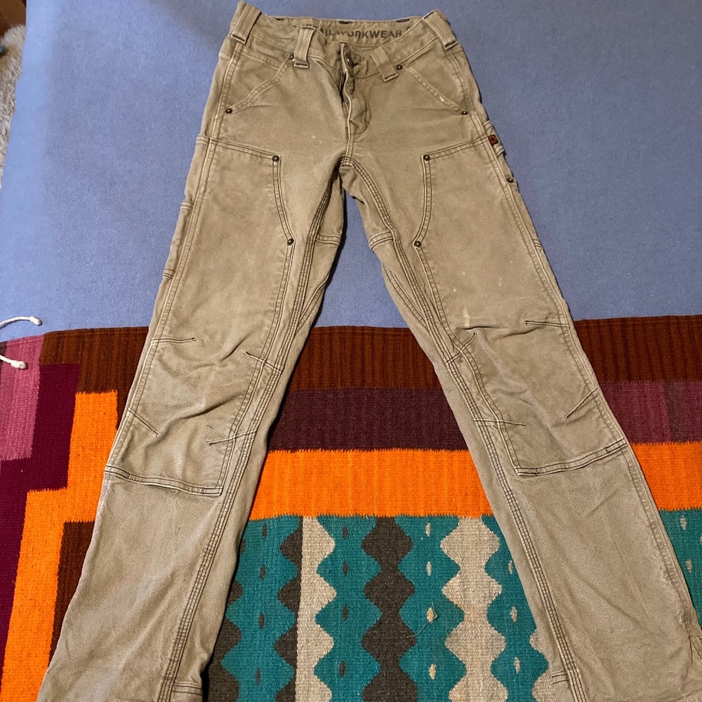 Dovetail Workwear Britt Utility Pants